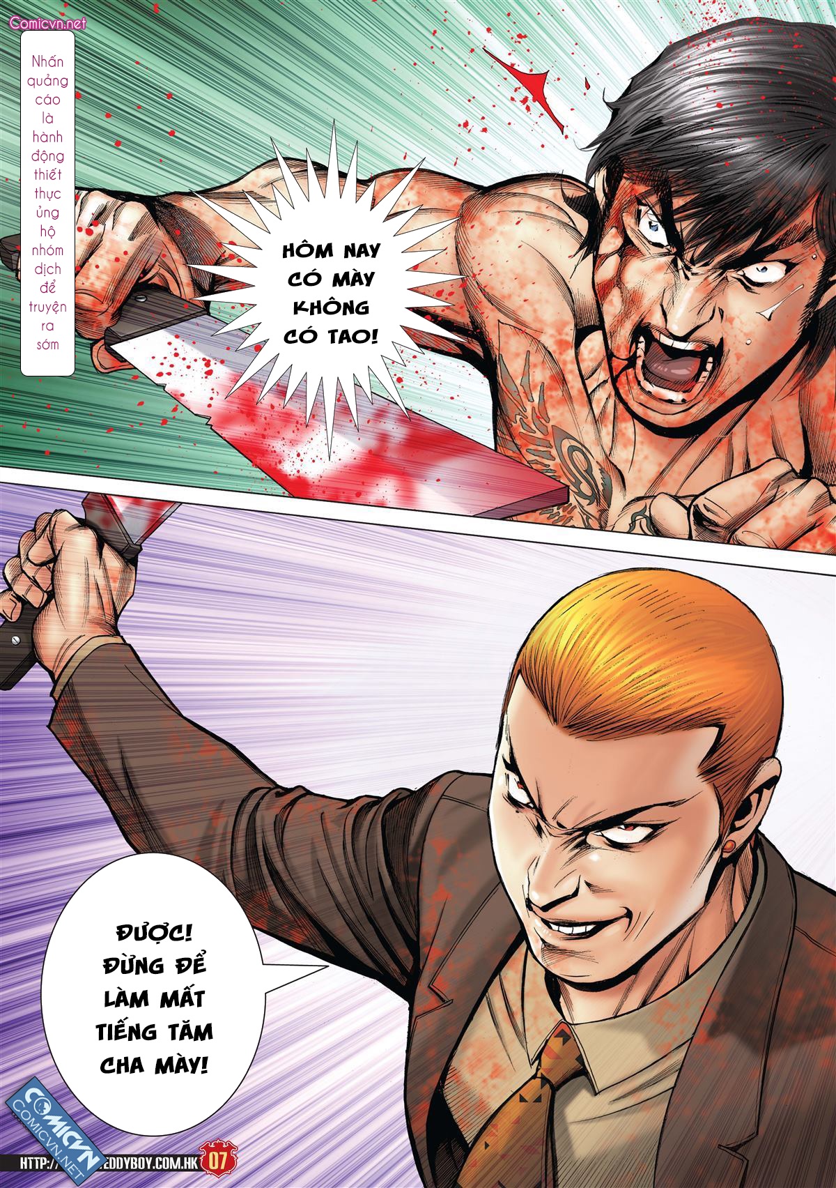 Người Trong Giang Hồ Chap 2000 - Truyen.Chap.VN